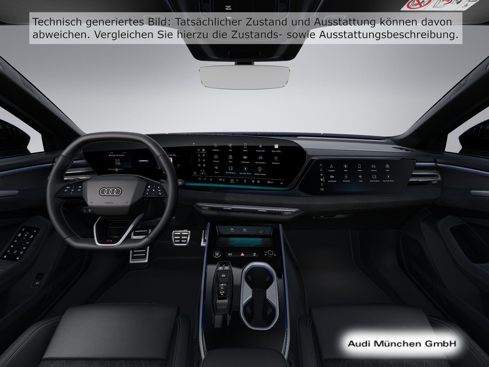 Audi A6 - Bild 10