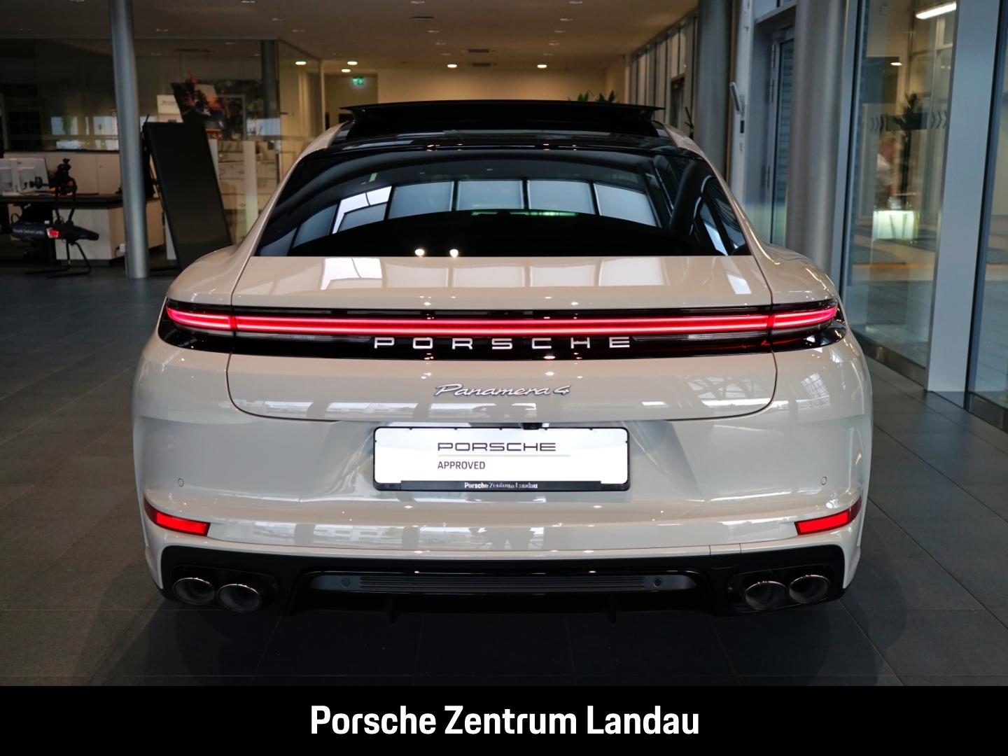 Porsche Panamera 4 E-Hybrid InnoDrive Head-Up Soft-Close