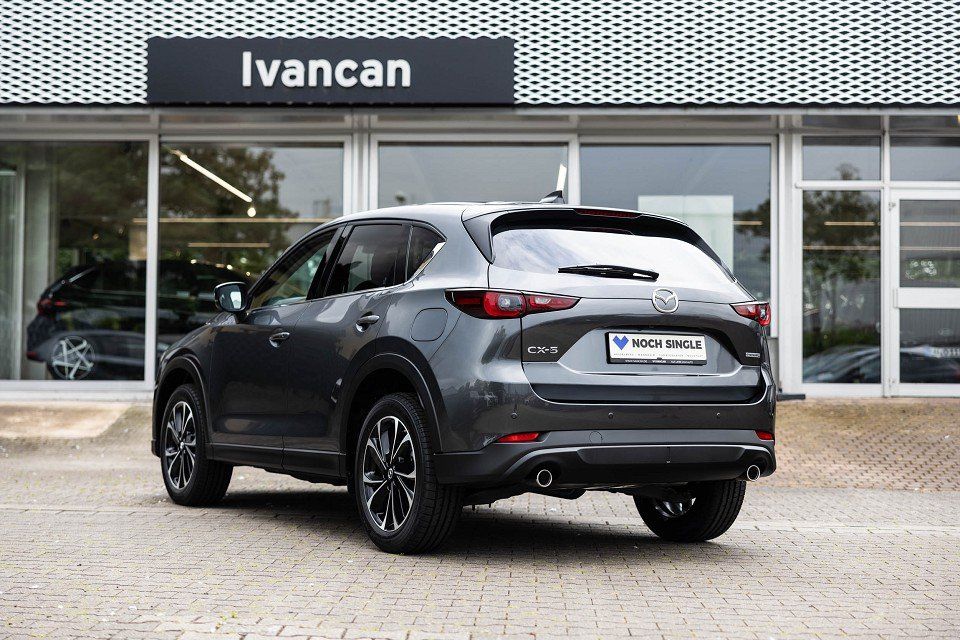 Fahrzeugabbildung Mazda CX-5 2.5i 194PS A/T EXCLUSIVE Leder