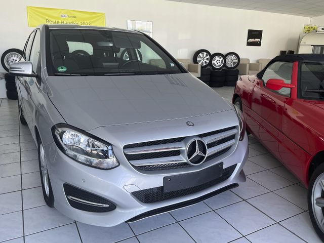 MERCEDES-BENZ B 180, Kamera, Einparkhilfe. Sitzheizung