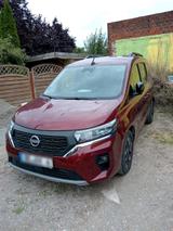 Nissan Townstar  (Tekna) - Nissan Townstar von privat