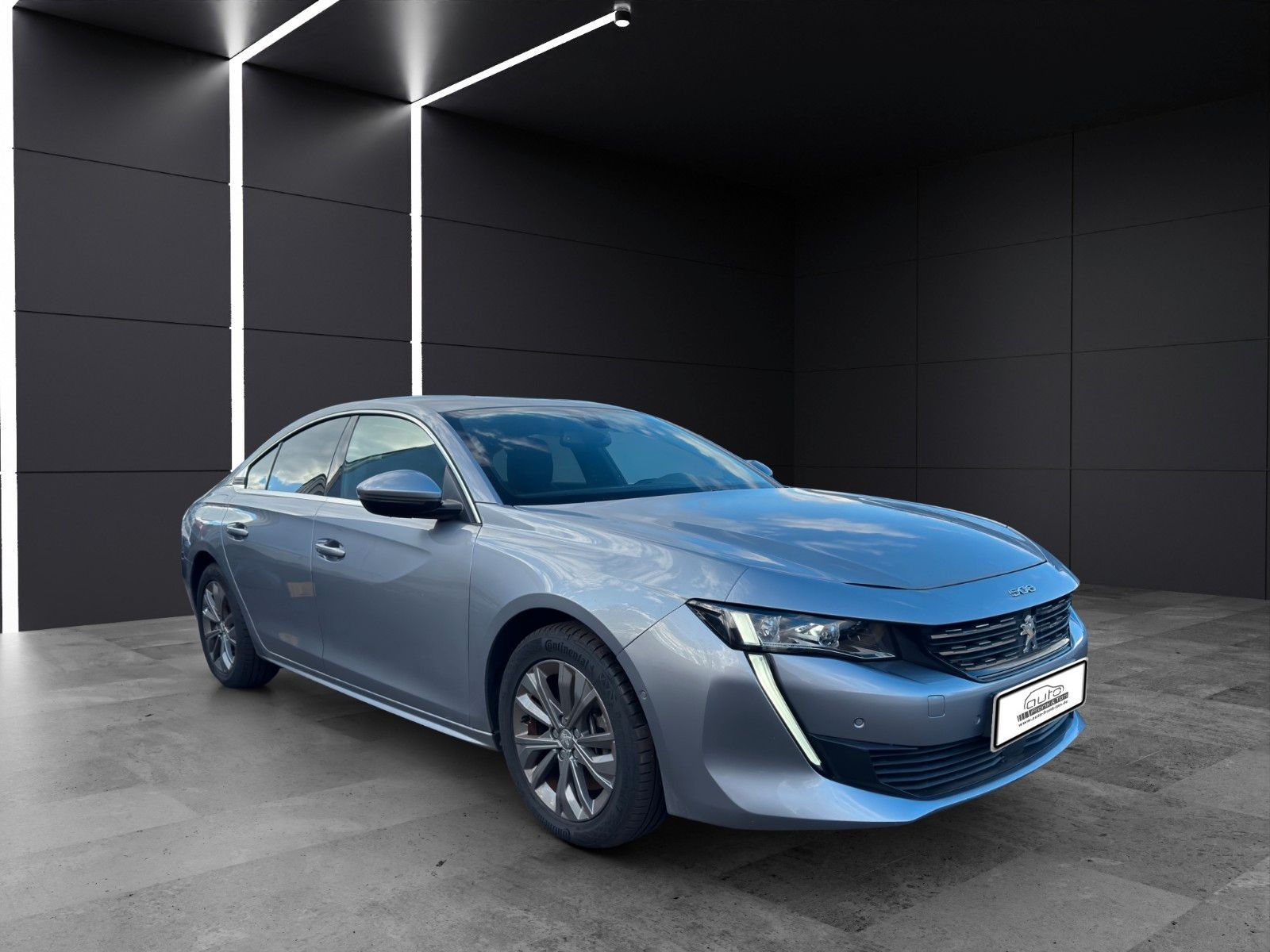 Fahrzeugabbildung Peugeot 508 Allure*Mirrorlink*Led*2.Z Klimaautomatik*