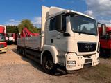 MAN TGS 26.400 Lenk Lift  EFFER Kran -Fernbedienung - Offers