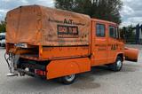 Mercedes-Benz Vario 614 D Doka Allrad Automatik Winterdienst - Mercedes-Benz 614d