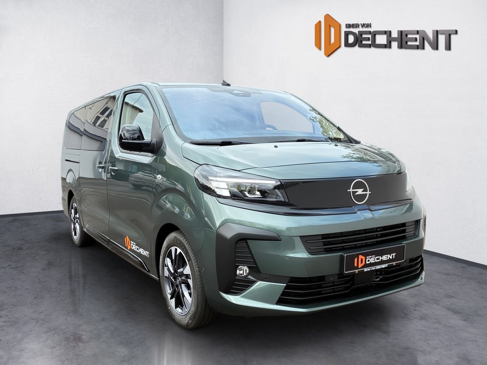 Fahrzeugabbildung Opel Zafira Life 2.2 GS XL AHK,Kamera,VIP,6-Sitzer