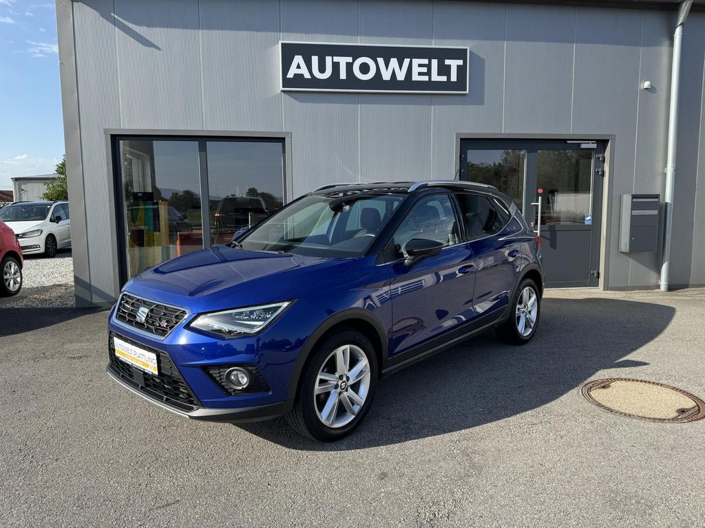 Image of Seat Arona