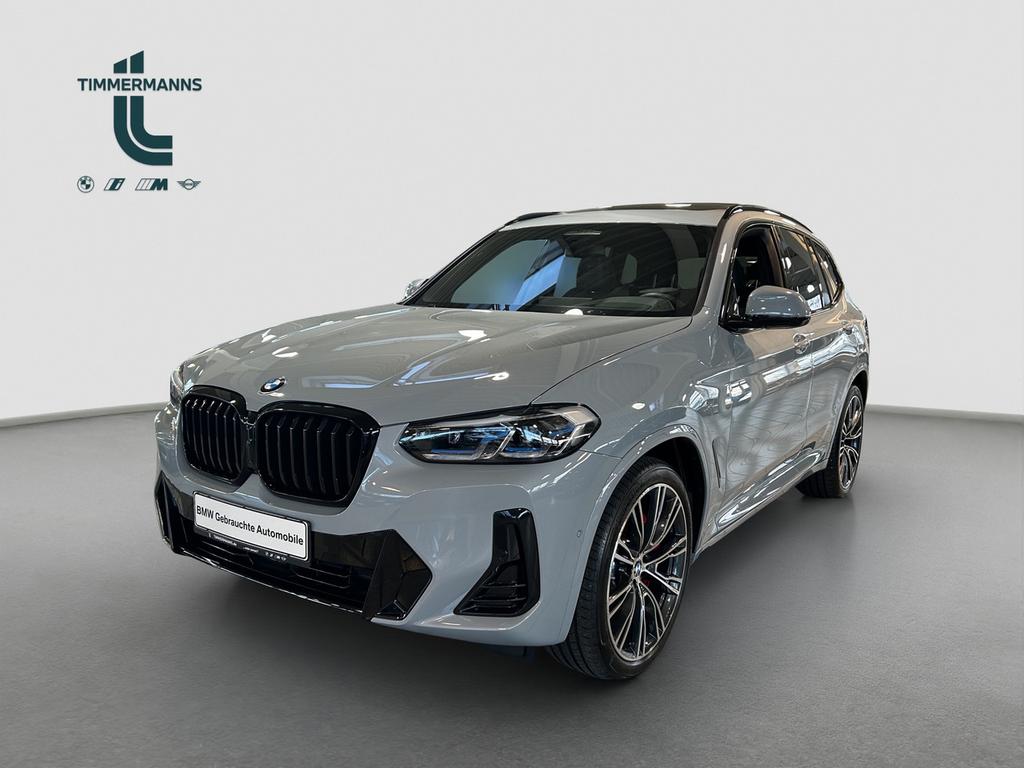 BMW X3 xDrive30i MSport 21 DrvAssProf Harman HUD 2024