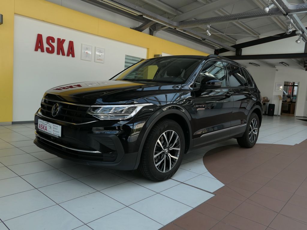 Image of Volkswagen Tiguan