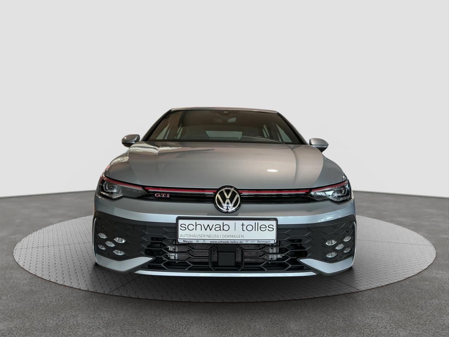 Volkswagen Golf GTI VIII 2.0 TSI 7-DSG DCC HUD HarmanKardon, миниатюра 2