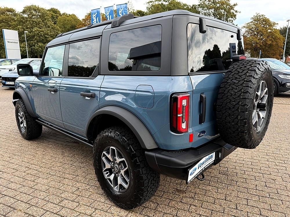 Ford Bronco Badlands e-4WD iACC+BLIS+B&O+LED+SYNC4