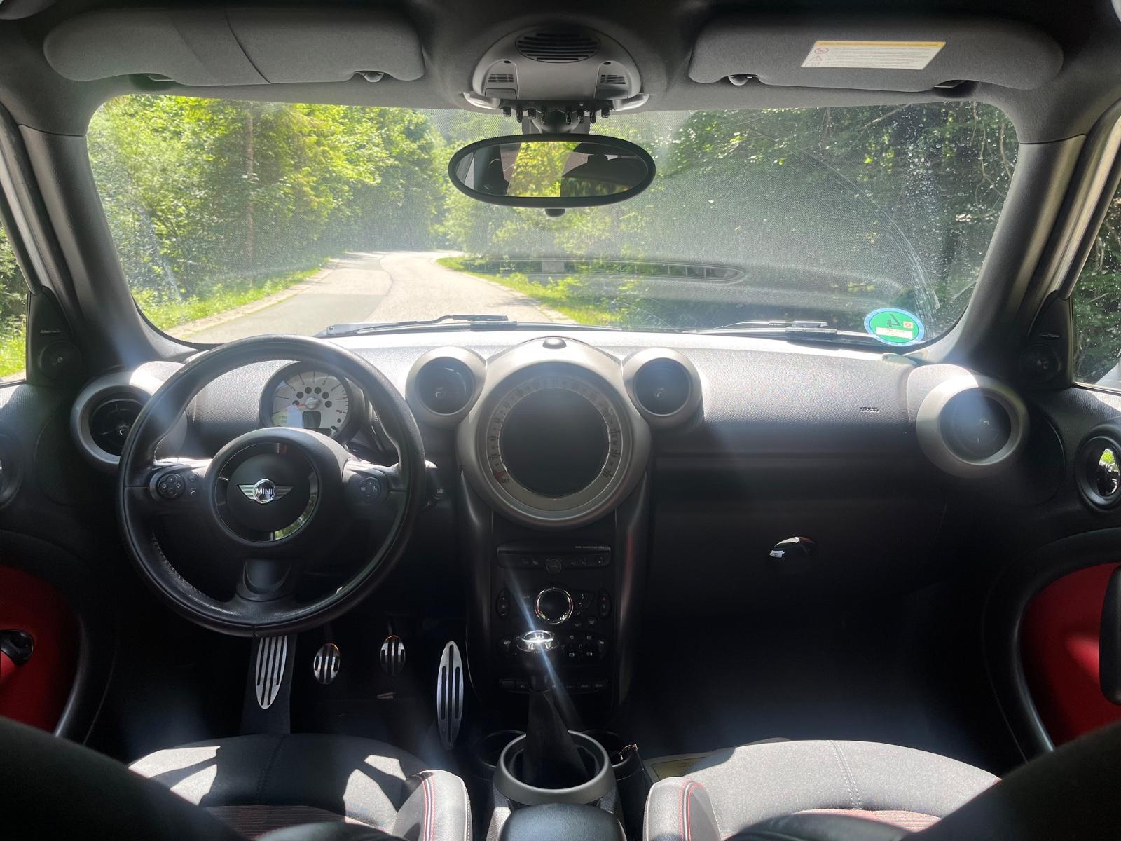 MINI Cooper S ALL4 Countryman