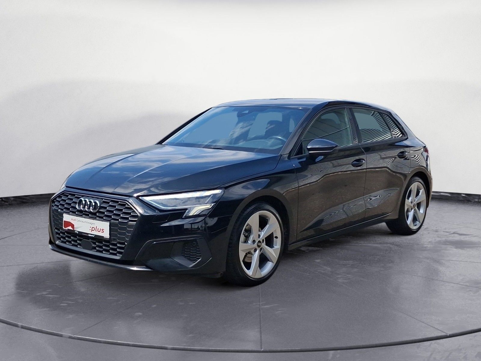Audi A3 Sportback 35 TFSI S tronic imagem 2