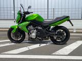 Kawasaki ER-6n ABS TÜV Neu Wilbers Fahrwerk tiefer Frau - KAWASAKI 2008 ER6F
