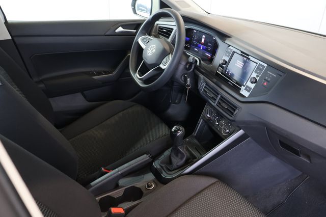 Volkswagen Polo VI 1.0 MPI AID+LED+SITZ HZG.+CLIMATIC
