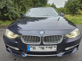 BMW 320i  1 Hand Service nur bei BMW - BMW 320 mit Benzin-Antrieb: Limousine