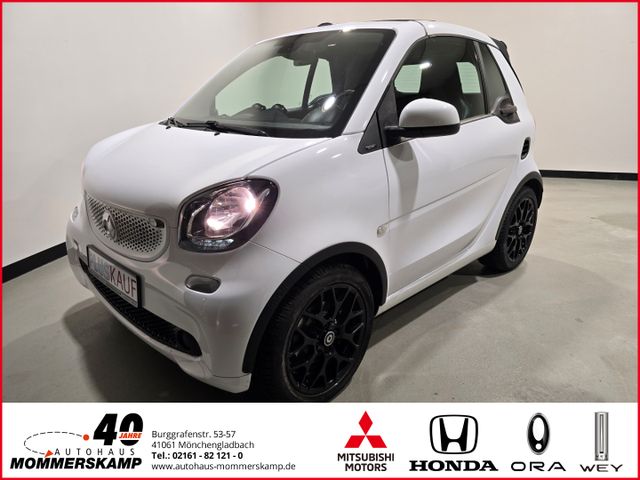 Smart fortwo cabrio Basis 66 kW Automatik+Sportpaket+E