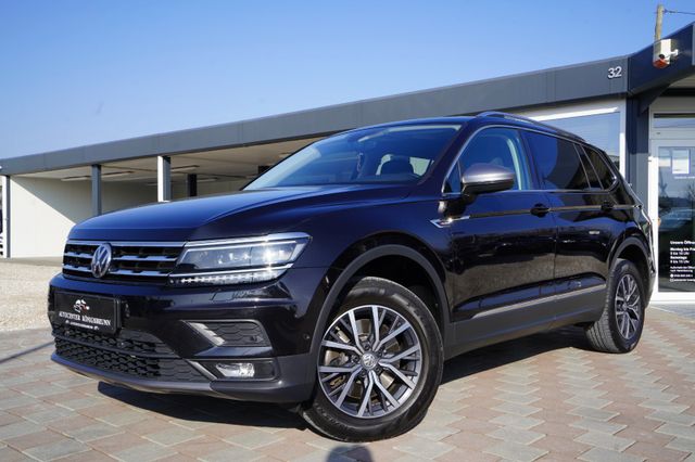 Volkswagen Tiguan Allspace*4Motion*7 Sitze*Kamera*Digi*AHK*