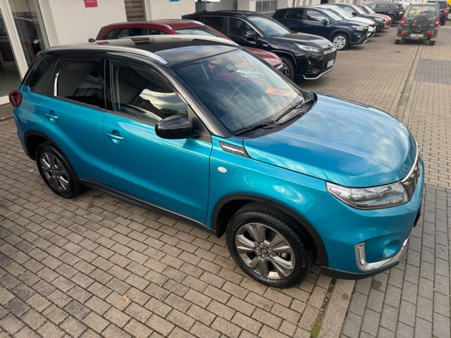 Suzuki Vitara 1.5 DUALJET Hybrid Comfort AGS Allgrip