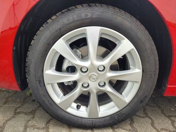 Bild 15 Opel Corsa Corsa-F Edition1.2