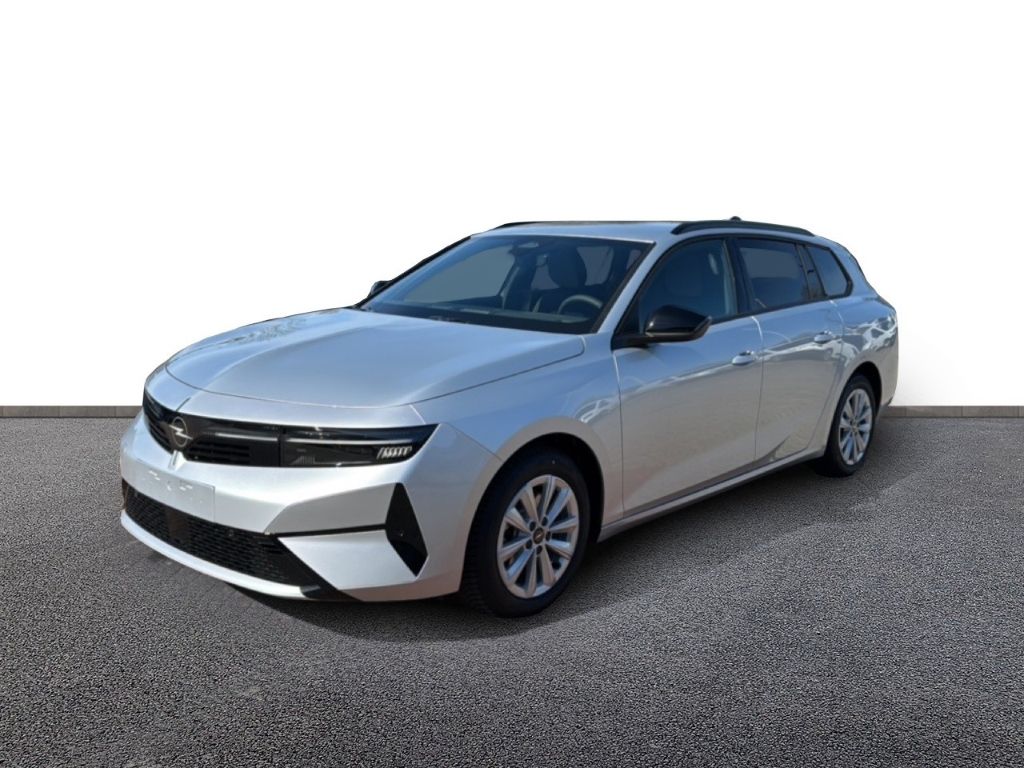 Opel Astra - Bild 2