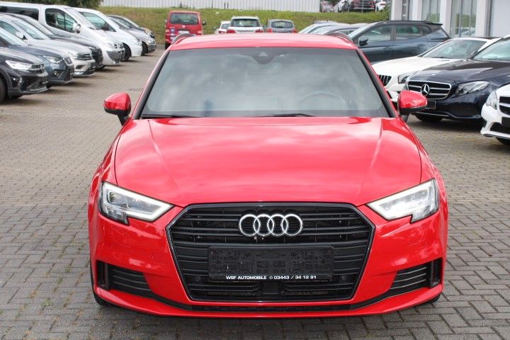 Audi A3 Sportback ,S.Line,LED,Navi,Sportsitze,AHK foto 3
