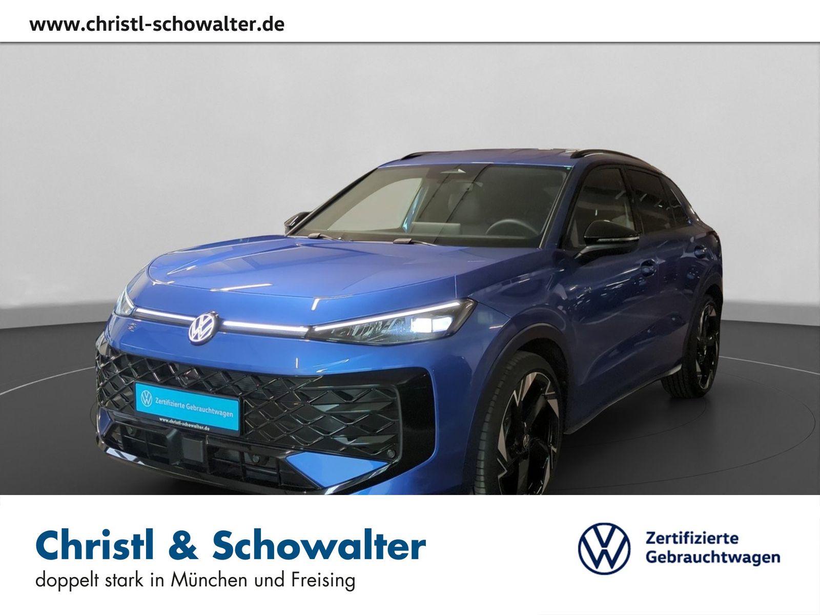 Volkswagen T-Roc 1.5 eTSI DSG R-Line MATRIX NAVI ACC KLIMA foto 1