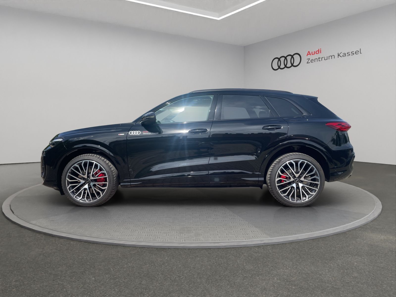 Audi Q5 TDI qu. S line Matrix LED Navi B&O Pano AHK imagem 3