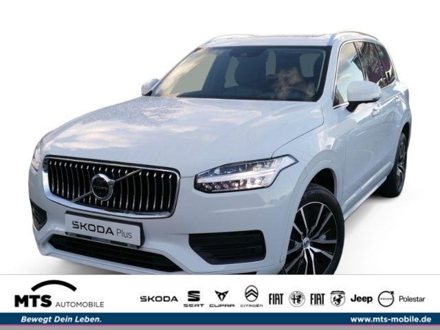 Volvo XC90 Momentum Pro AWD B5 Benzin 250PS AT Navi LE