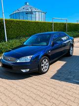 Ford PL- Ford Mondeo MK3 2006  1.8 Benzyna + LPG - Ford Mondeo mit LPG-Antrieb