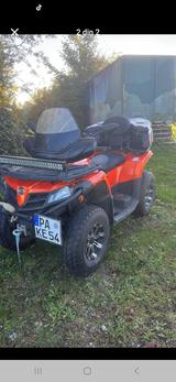 Other CF Motto  450 DLX XL - Offers