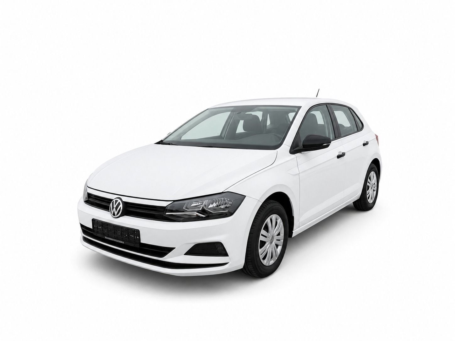 VW Polo VI 1.0 MPI Sitzhzg. Navi Scheckheftgepflegt