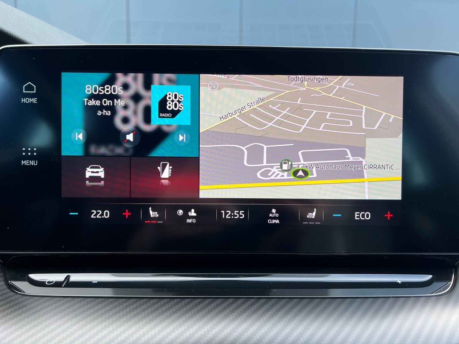 Fahrzeugabbildung SKODA Octavia Combi RS iV Edition 1.4 TSI PHEV DSG *Vo