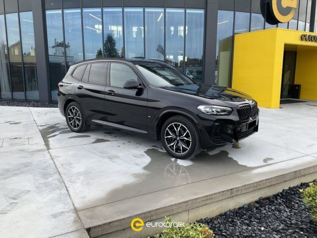 BMW X3 xDrive30e Msport