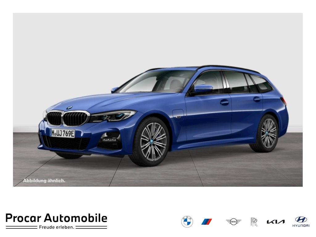 BMW 330e xDrive A M Sport HiFi DAB WLAN Pano.Dach