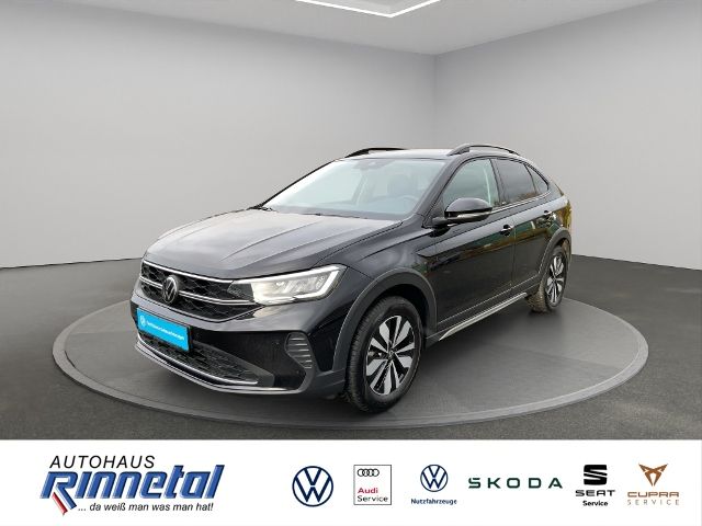 Volkswagen Taigo 1.0 TSI OPF Move KAMERA+LED LICHT+KLIMAAUT