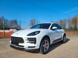 Porsche Macan - - - gebrauchte Porsche Macan aus dem Jahr 2019