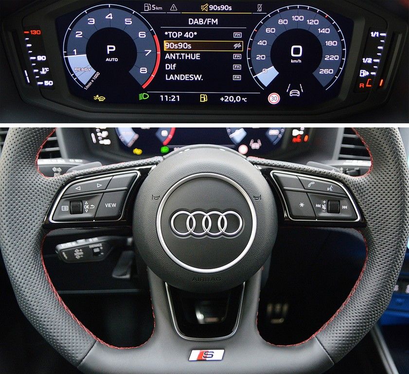 Audi A1 - Bild 11