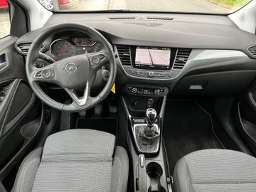 Opel Crossland  1.2 Turbo  Elegance Navi Winter-Paket