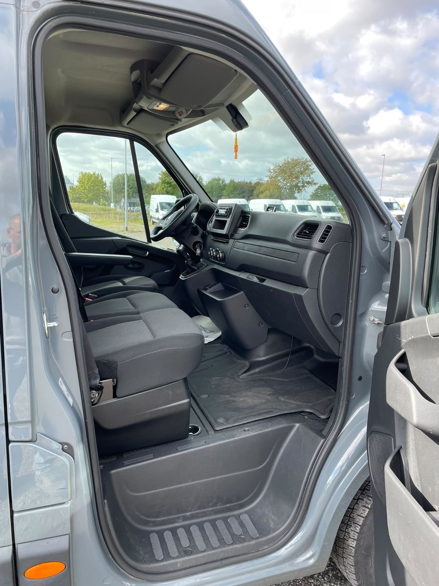 Fahrzeugabbildung Renault Renault Master III Phase 2 / L4 H3