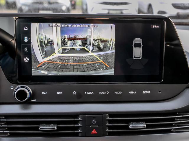 Hyundai Bayon 1.0 Select 2WD Spurhalteassistent Kamera