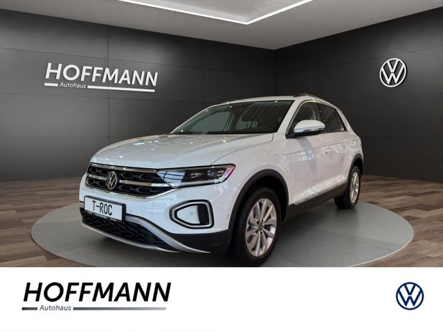 Volkswagen T-Roc 1.5 l TSI OPF 110 kW (150 PS) 7-Gang-Doppe