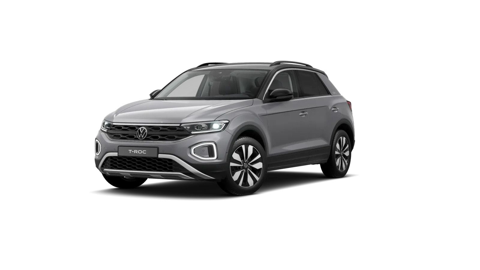 Volkswagen T-Roc - Bild 2