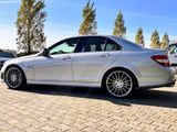 Mercedes-Benz C 63 AMG, P30 Performance Package,  25 TKM ! - Mercedes-Benz C 63 AMG aus 2008