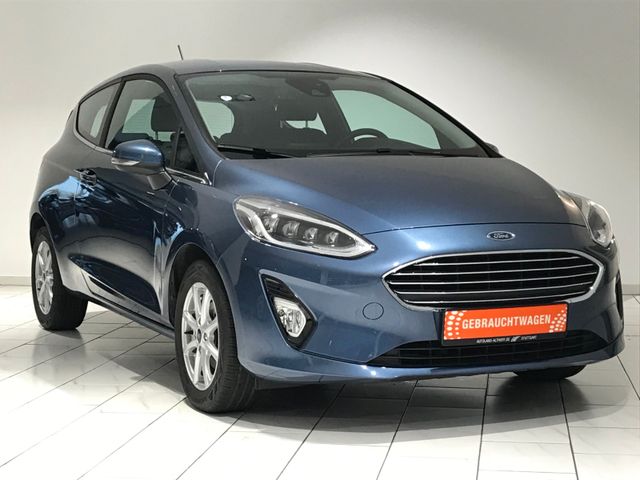 Ford Fiesta 1.0 DSG KLIMA LED NAV SHZ TEMP