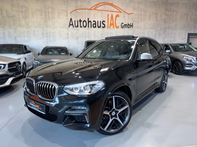 BMW X3 M40/PANO/SHZ/NAVI/VOLLDIGITAL/AHK/LED/M/RFK
