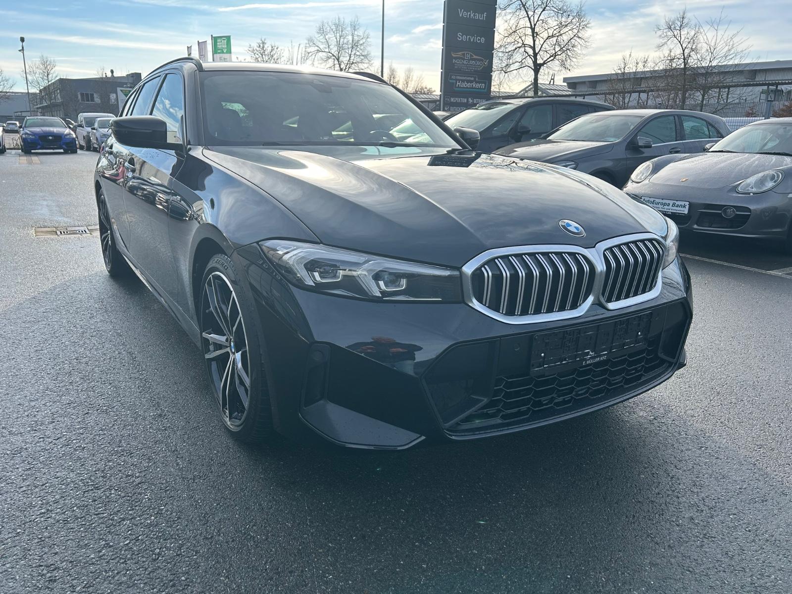 BMW 330 3 Touring 330 d xDrive M Sport/LCI/Harman/++