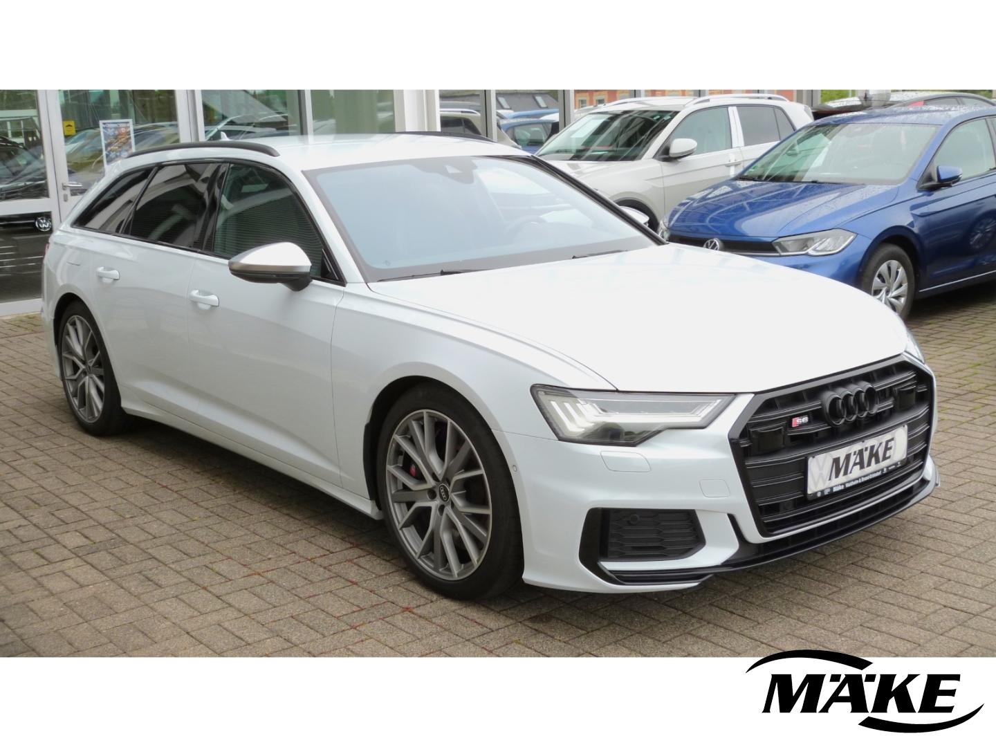 Audi S6 Avant, 3.0 TDI quattro, Tiptronic, AHK, AAS, 
