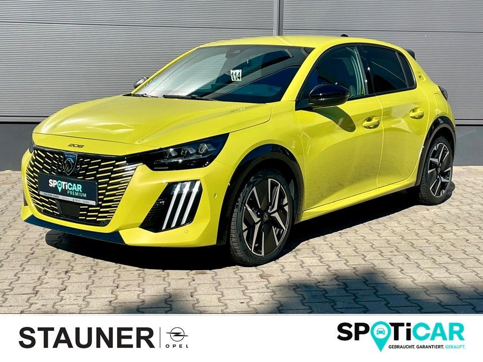 Image of Peugeot 208