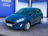 Ford Fiesta 1.5 TDCi COOL&CONNECT - Ford mit Diesel-Antrieb: Partikelfilter, Kleinwagen