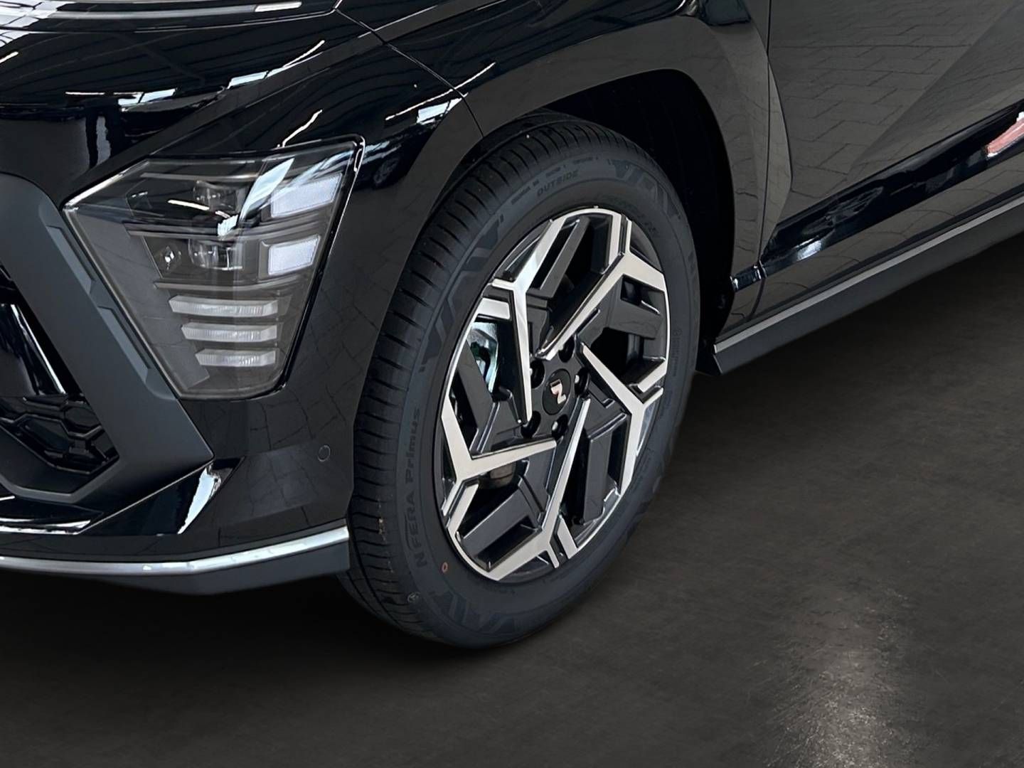 Fahrzeugabbildung Hyundai KONA SX2 N Line Elektr. Heckklappe, Assistenz-Pa